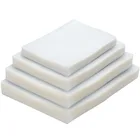 100 шт.лот, вакуумный упаковщик, пластиковый пакет для вакуумной запечатывающей машины, для упаковки пищевых продуктов