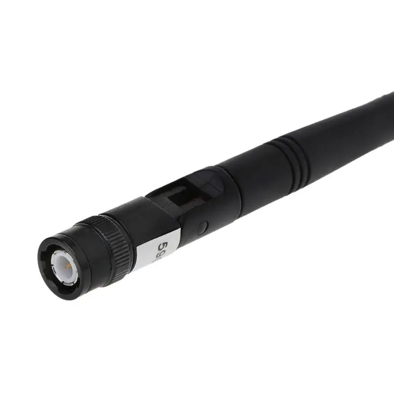 Антенный разъем BNC 590 МГц-650 МГц для беспроводного микрофона-приемника