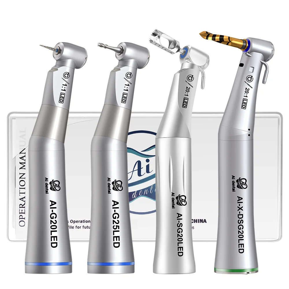 Портативный стоматологический стул воздушный турбинный привод мотор