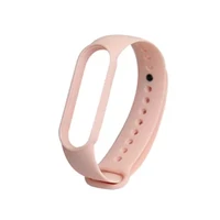 2022 strap for xiaomi mi band bracelet replacement for xiaomi band 4 miband 5 4 3 6 wrist color tpu strap