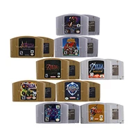 64 bits video game cartridge games console card zeld series english language us version for nintendo