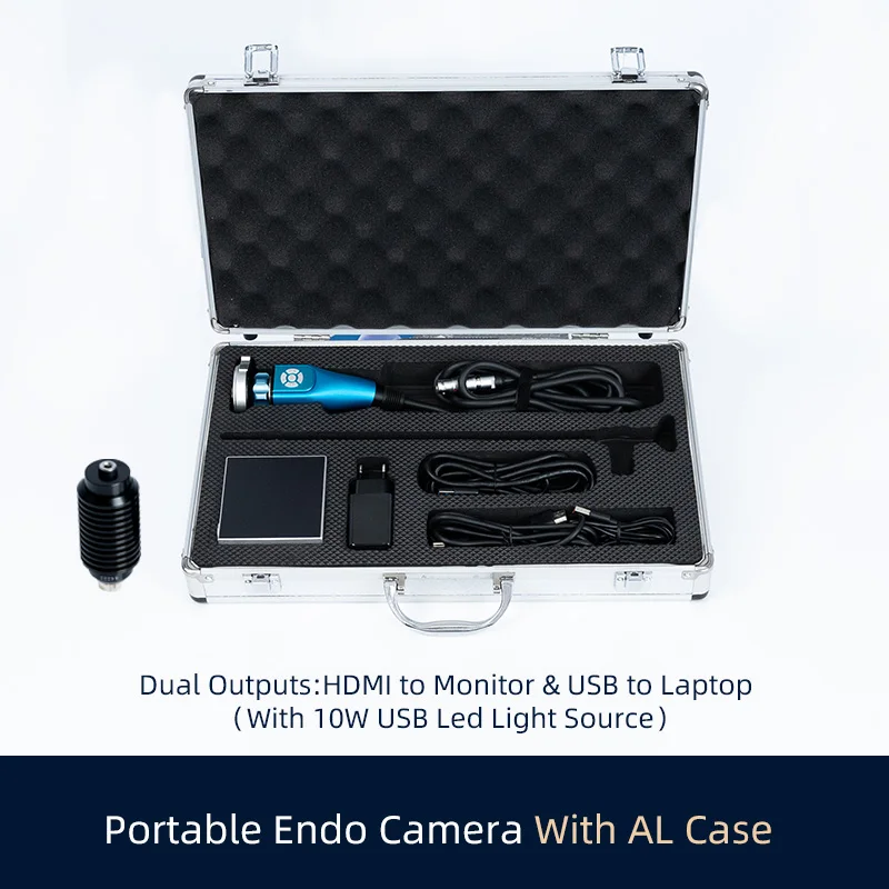 

Портативная ЛОР-камера LapSurGi FULL HD 1080P