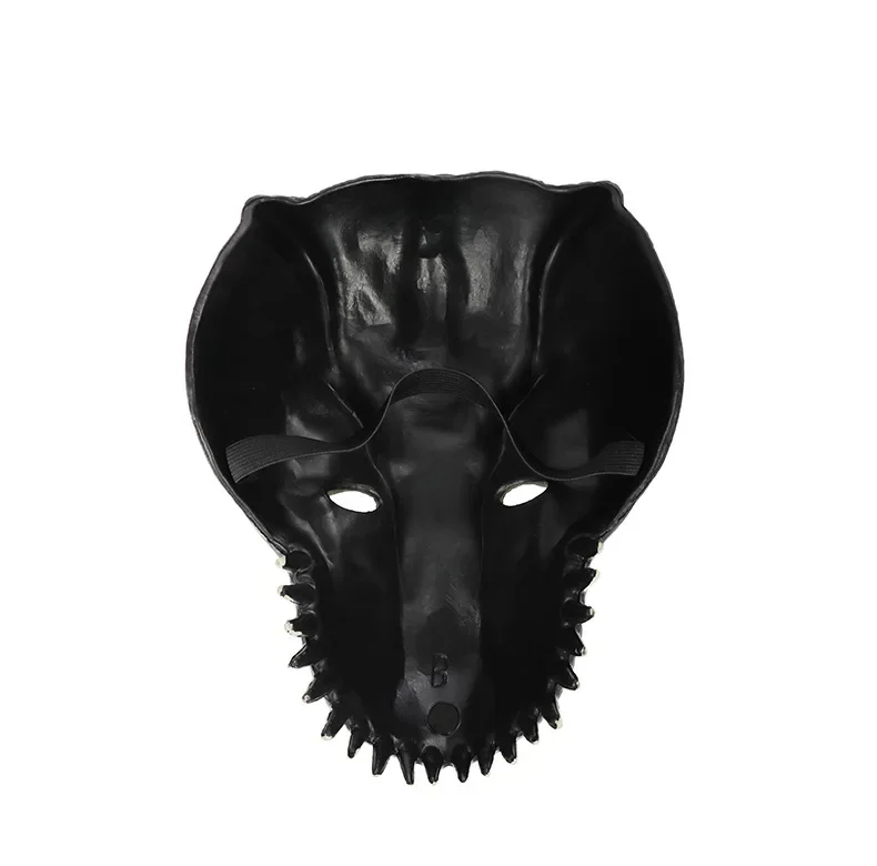 Хэллоуин Карнавал Вечеринка Пу Пена Динозавр Тираннозавр Маска Лицевой Щит