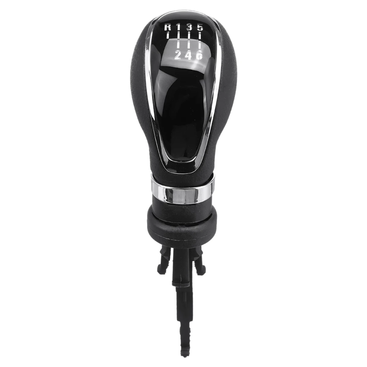 

6 Speed MT Gear Shift Knob Head Shift Lever Stick for Opel Vauxhall Insignia a Astra J Mokka Corsa ASTRA Insignia 1.6T