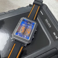 Смотри, что есть на AliExpress! 
Светящиеся часы IN-16 Nixie Tube