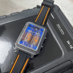 Смотри, что есть на AliExpress! 
Светящиеся часы IN-16 Nixie Tube