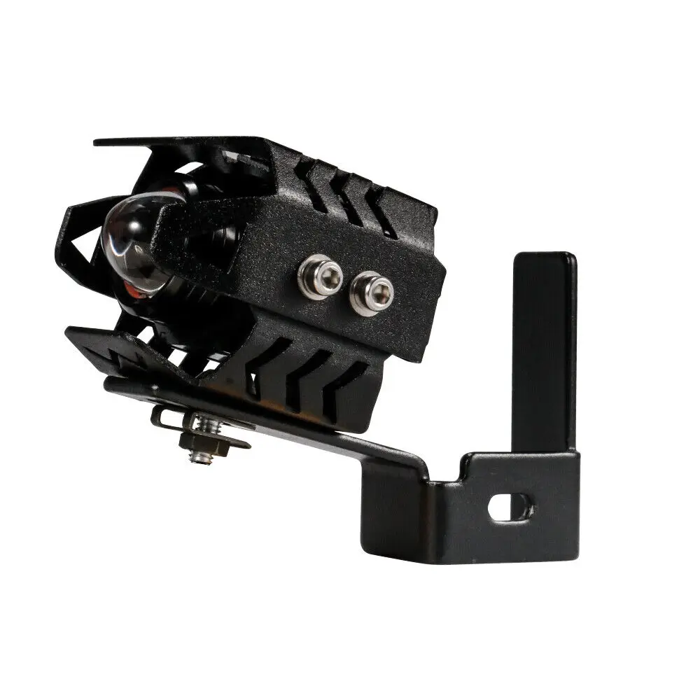 

Крепление для мотоциклетных светодиодных противотуманных фар с боковым кронштейном для Honda CBR650R