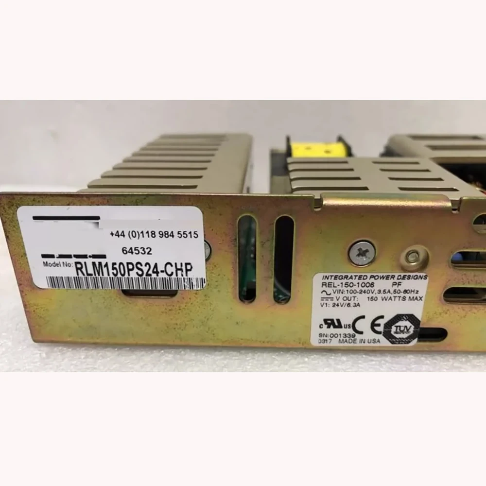 Промышленный медицинский блок питания JPS130PS15-M REL-150-1006 (art.: 3920dbb9bf0ce) - 3920dbb9bf0ce