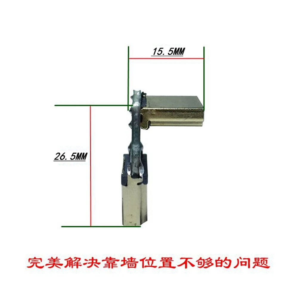 Ультратонкий удлинитель 90 градусов боковой изгиб HDMI прямоугольная печатная