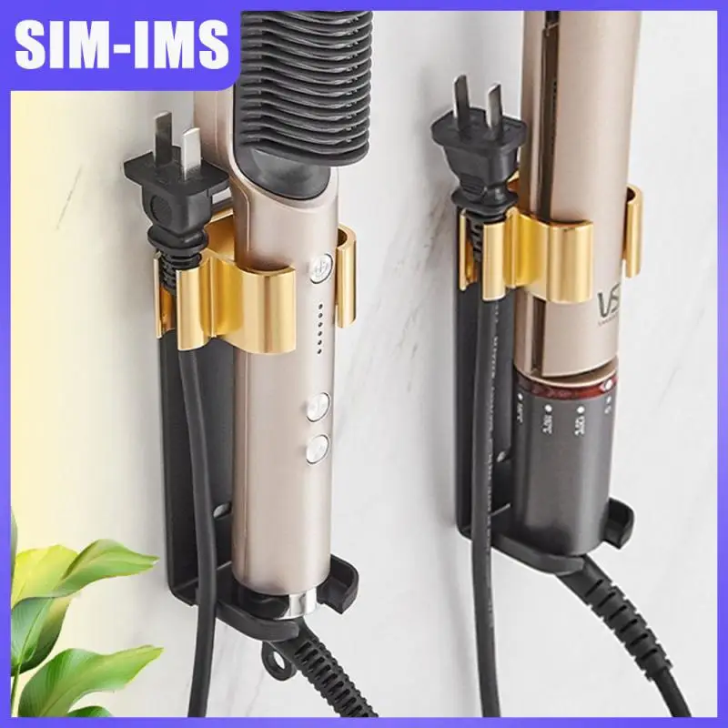 

Multifunctional Shelf Space Aluminum Household Bathroom Curl Bar Rack Nail-free Adhesive Storage Rack Bathroom Accessories 2023