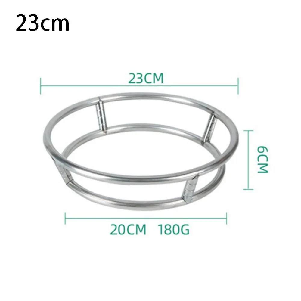 

Подставка для вока из нержавеющей стали