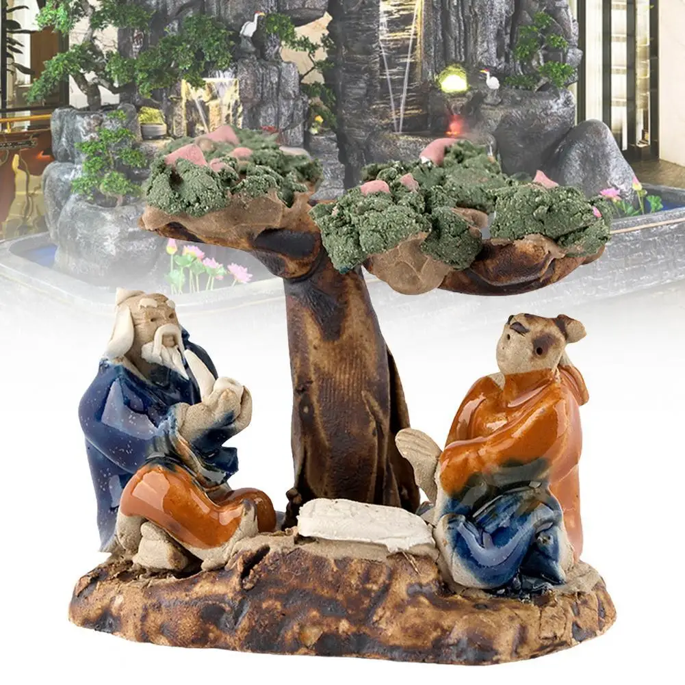 

Decorative Mini Figurines Desktop Ornament Miniature Figurines Home Ornament Desktop Decor Ornament