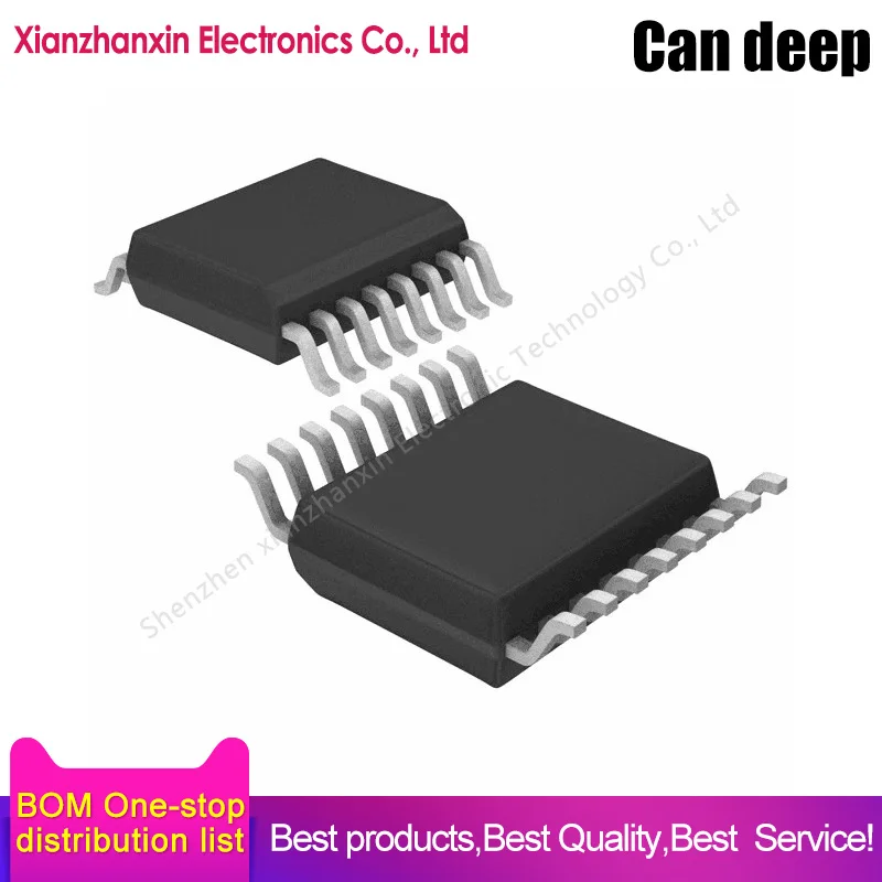

1PCS/LOT ADG5433BRUZ ADG5433 TSSOP-16 Analog switch/multiplexer