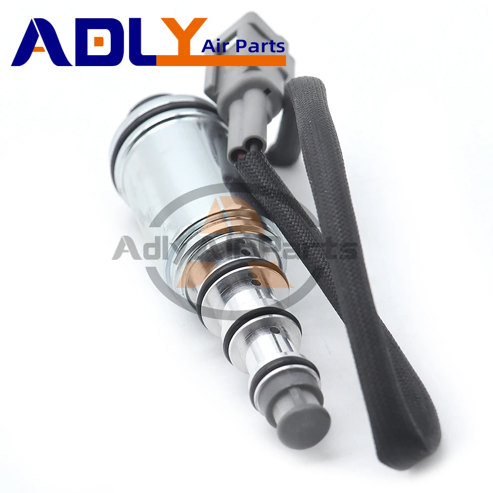 DCS17EC Электромагнитный регулирующий клапан компрессора кондиционера переменного