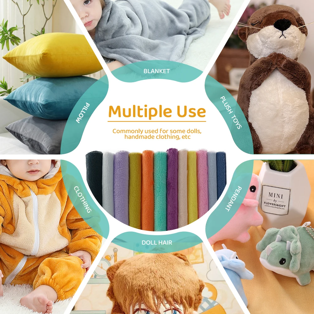 Плюшевая ткань