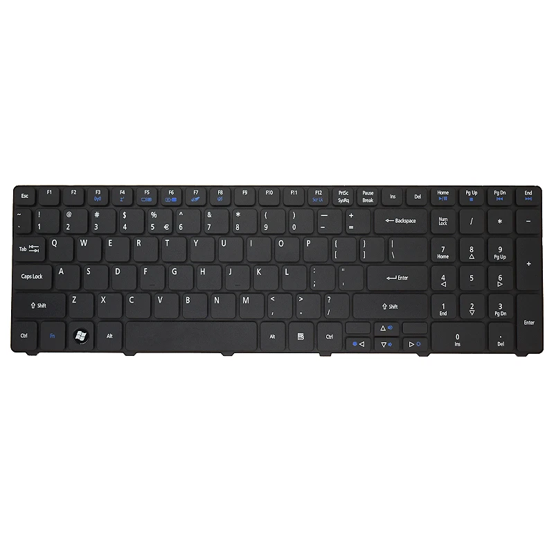 Подходит для клавиатуры Acer 5745 5745G 5759 5741 5750 5740G 5714 5336 P253