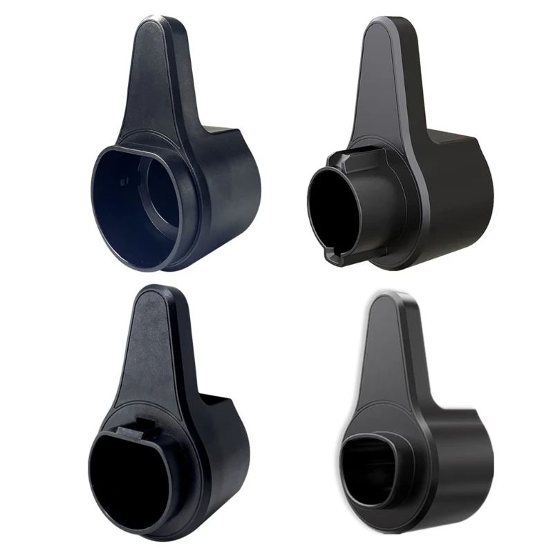 

Набор держателей зарядного устройства EV для зарядного устройства для электромобилей Type1, настенные чехлы для насадок EVSE для