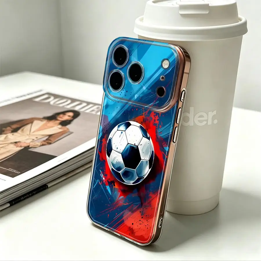 Фото Мягкий чехол Soccer Splash для Honor X7b X9b X8a 90 Lite X9a X8 X8b №3