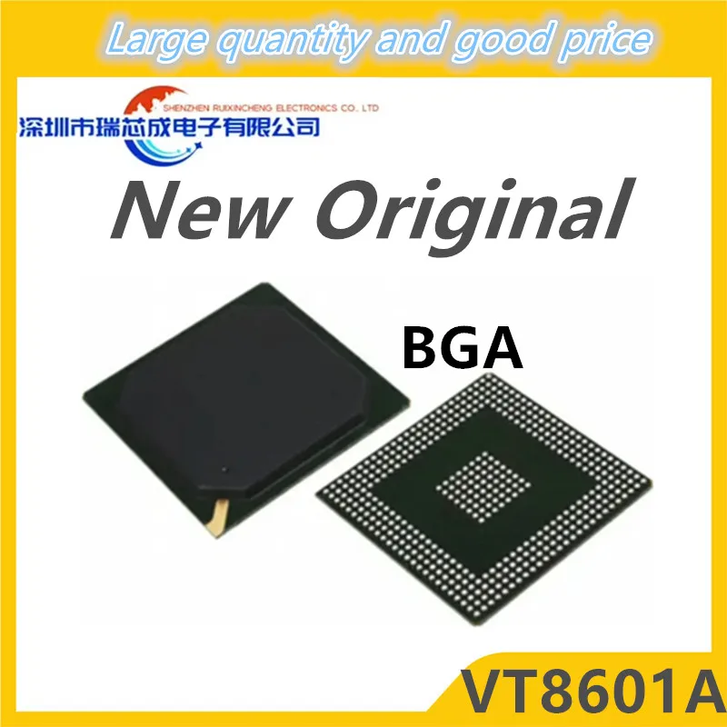 

100% New VT8601A VT8601T BGA Chipset