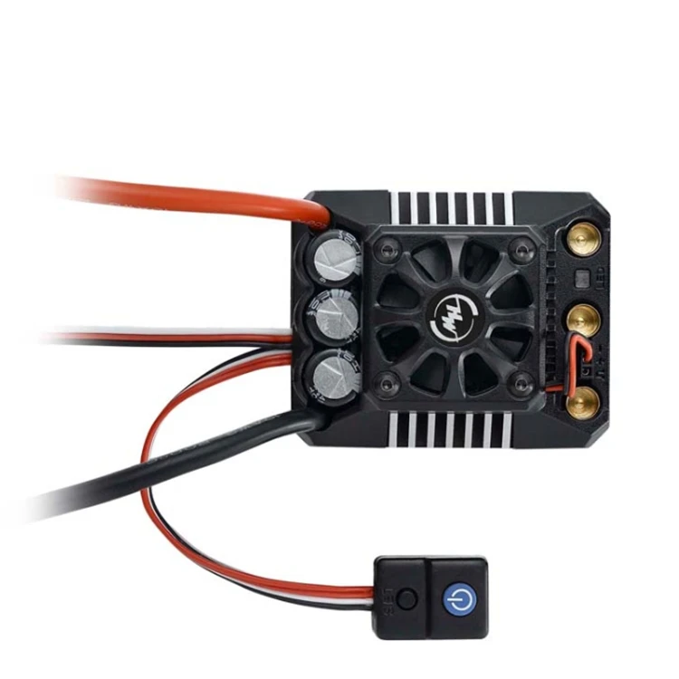

Комплект ESC двигателя Hobbywing EzRun MAX6 4985SL 5687SL