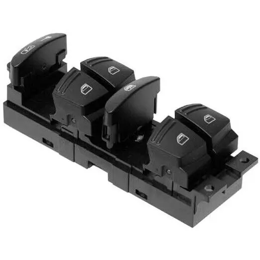 

For 955-613-156-02 Bapmic Power Window Switch Front Driver Left Side Hand