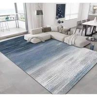 nordic abstract pattern carpet for bedroom modern carpet for living room bedside rug floor mat large customizable size