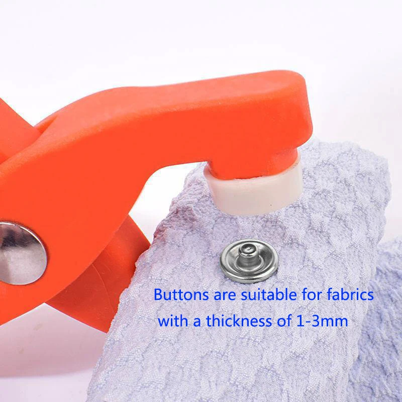 9 5 мм металлические защелки клещи кнопки инструмент для установки детская одежда