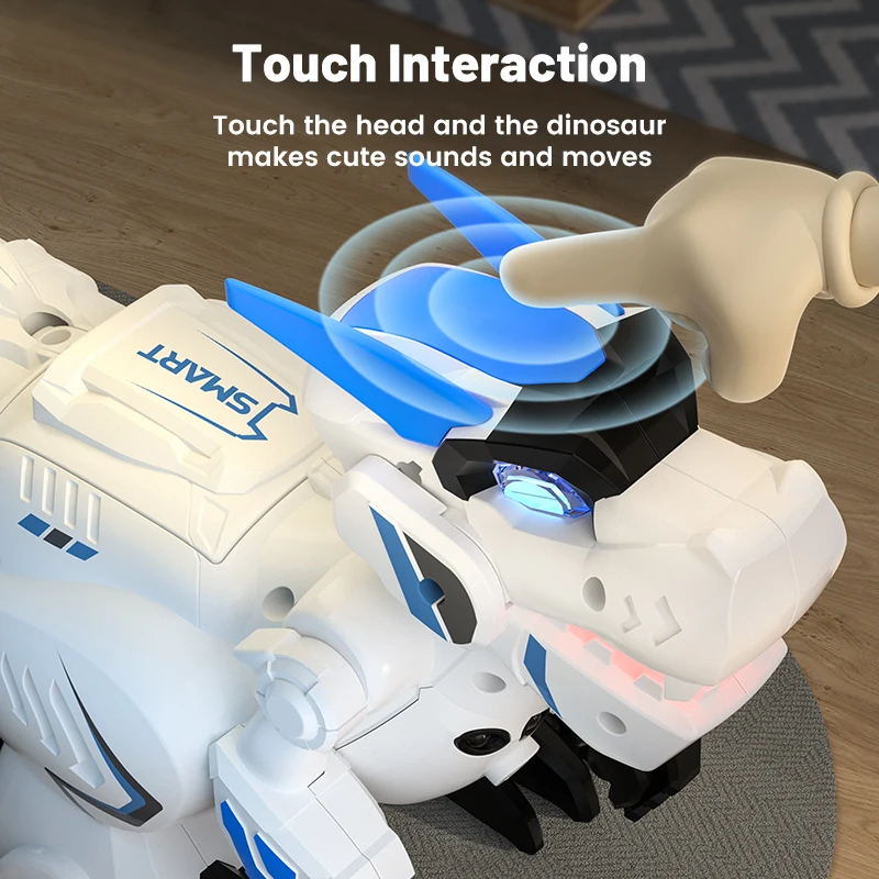Робот JJRC R25 RC с датчиком жестов танец музыка