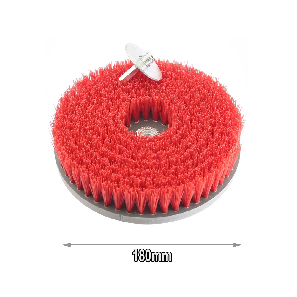 

Щетка для чистки RAMS BRALIN 6"/7", нейлон, M14