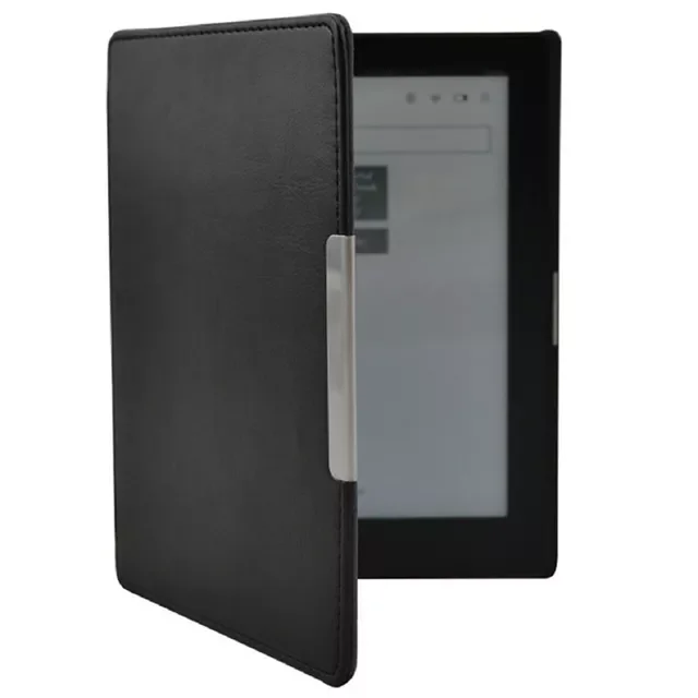 

For Kobo Aura(non HD)6.0 inch eReader PU Leather Smart Case Shell and Cover