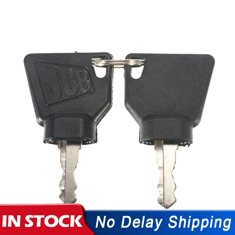 

Ключ зажигания из нержавеющей стали для переключателя, 2 шт.