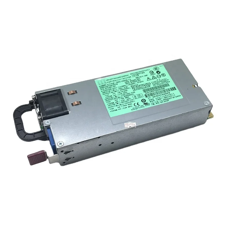 

power supply 1200W 12V DPS-1200FB A For HP DL580G5 438202-002 440785-001 Server Switching power Original