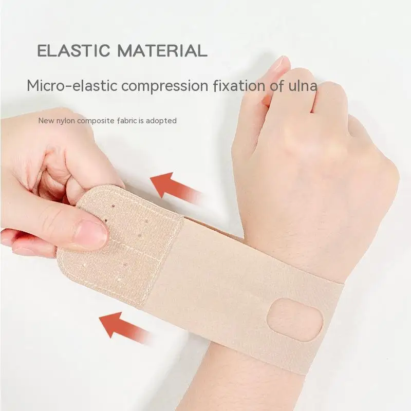 

Sports Wrist Protector Thin Yoga TFCC Twisted Tendon Sheath Protector Wrist Cover for Mother's Hand Pain and Strain