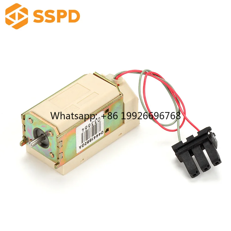 Фото SSPD AC220V/DC24V MX/SHT Шунтовое устройство сброса для CNS800-1600, ACB №1