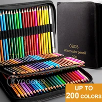 colored pencils 2001501207248 oil color pencils watercolor pencils drawing pencil set with cloth bag for art supplies