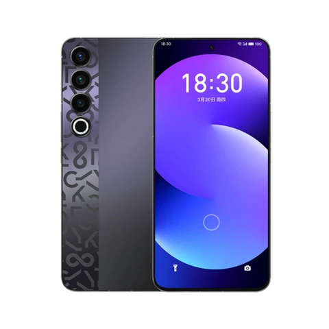 Смартфон MEIZU 20 Pro, 12/512ГБ, china