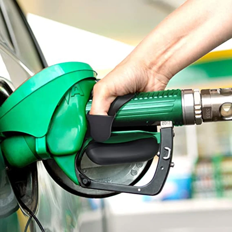 G99F Автомобильные силиконовые заправочные перчатки магнитные в топливной крышке