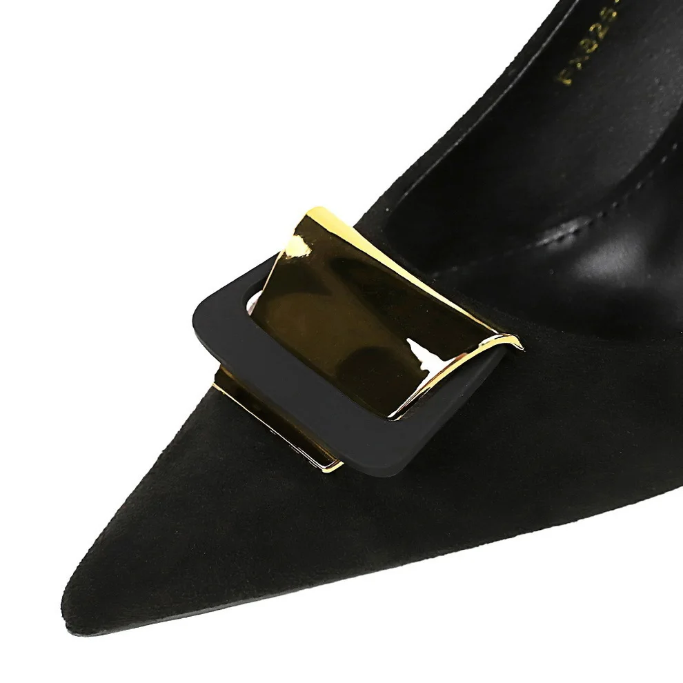 Женские туфли-лодочки стильная обувь ультра-высокие женские туфли с тонкой