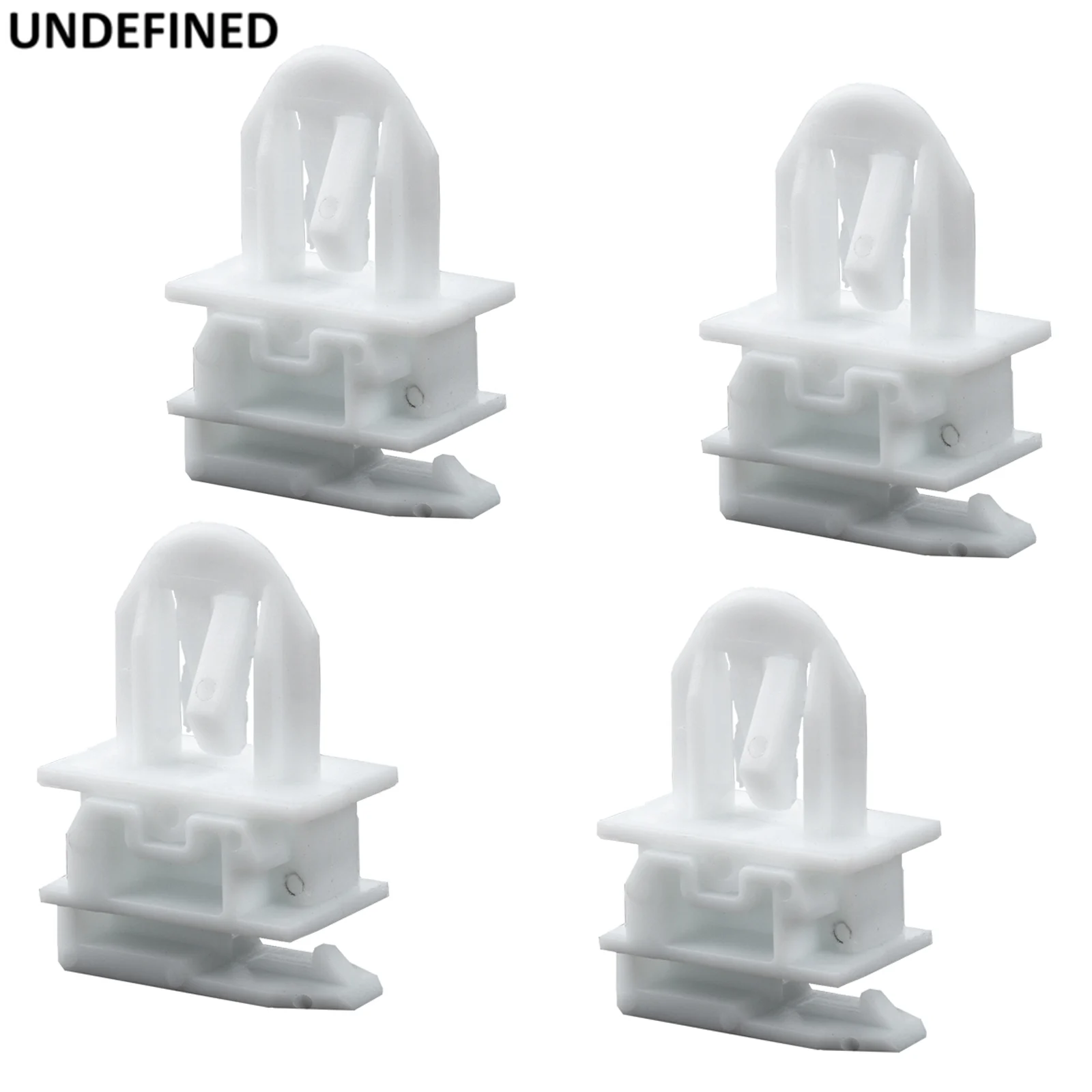 

Grille Retainer Clip Plastic 4 Pcs For Hummer H3 2006 2007 2008 2009 2010 H3T 2009 2010 OEM 11561829 Automobile Parts