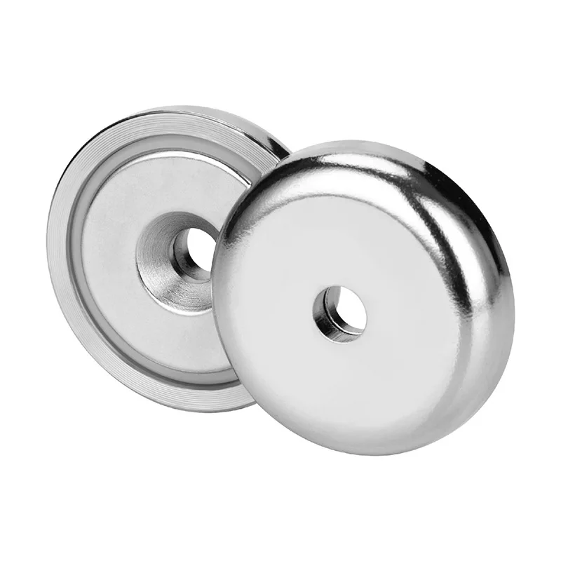 Мощные Неодимовые чашечные магниты 16-42 мм редкоземельные Неодимовый Диск с