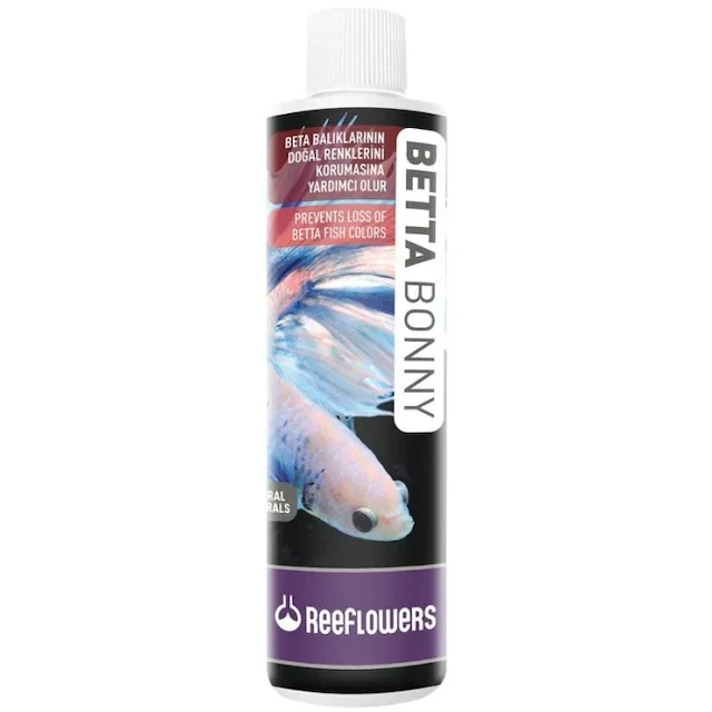 

Reeflowers BettaBonny Betta Color Protector 85ML 180489208