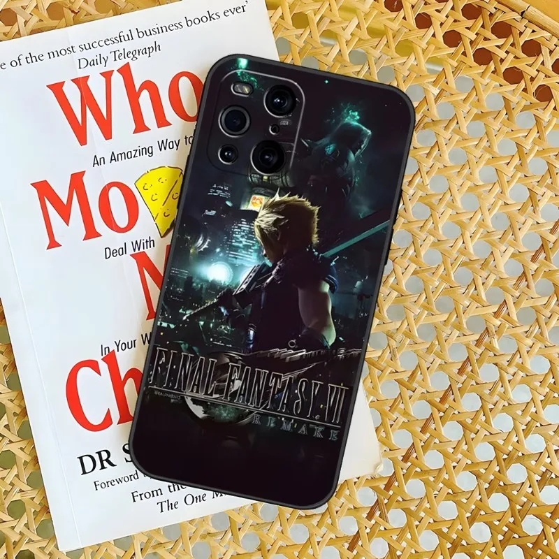 Фэнтези для OPPO Find X3 Neo X5 A55 A57 Reno 8 6 Pro 7 A16 A74 K9 K9S A92 A93 A54 A94 задняя крышка