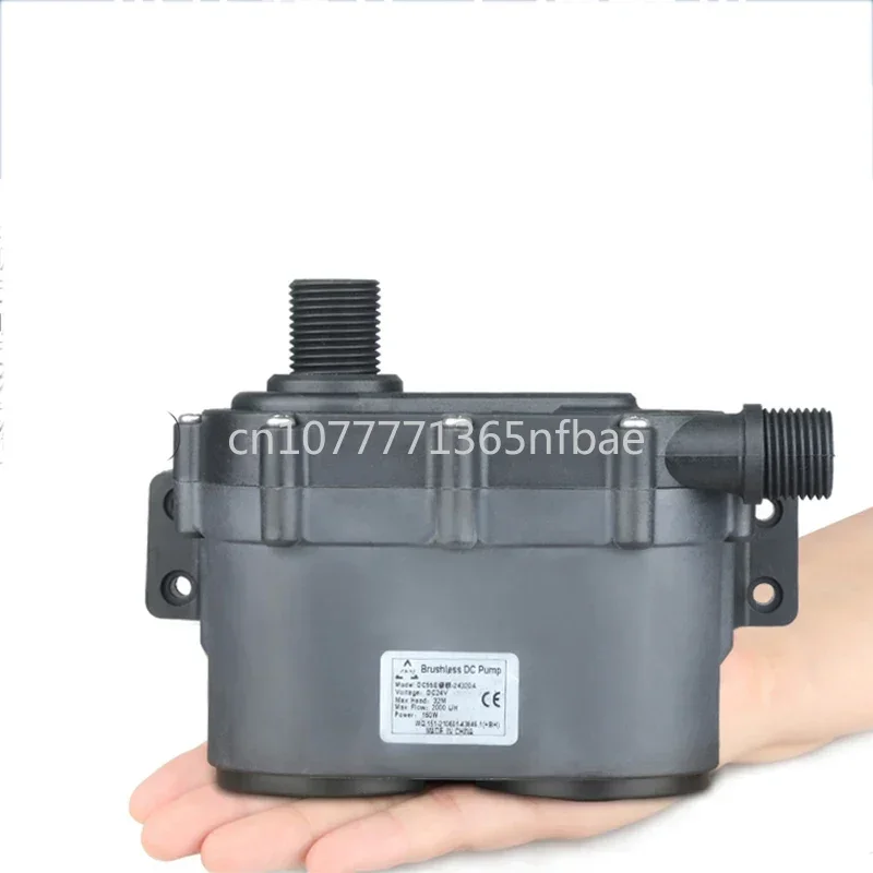 Циркуляционный насос для горячей воды с высокой нагревательной головкой 32 м DC55JE