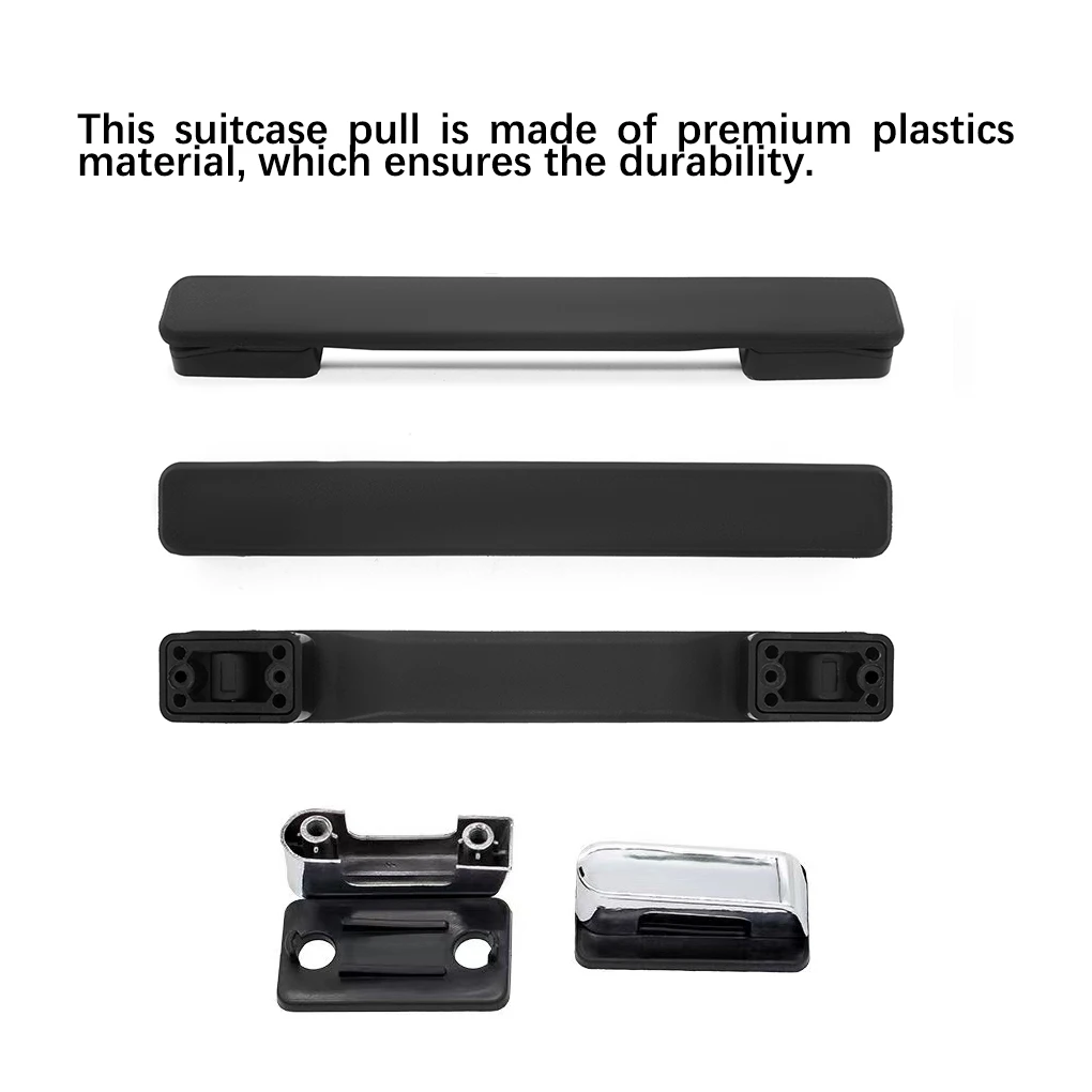 

Pack of 100 Suitcase Pull Carrying Handle Replaced Part Firm Structure