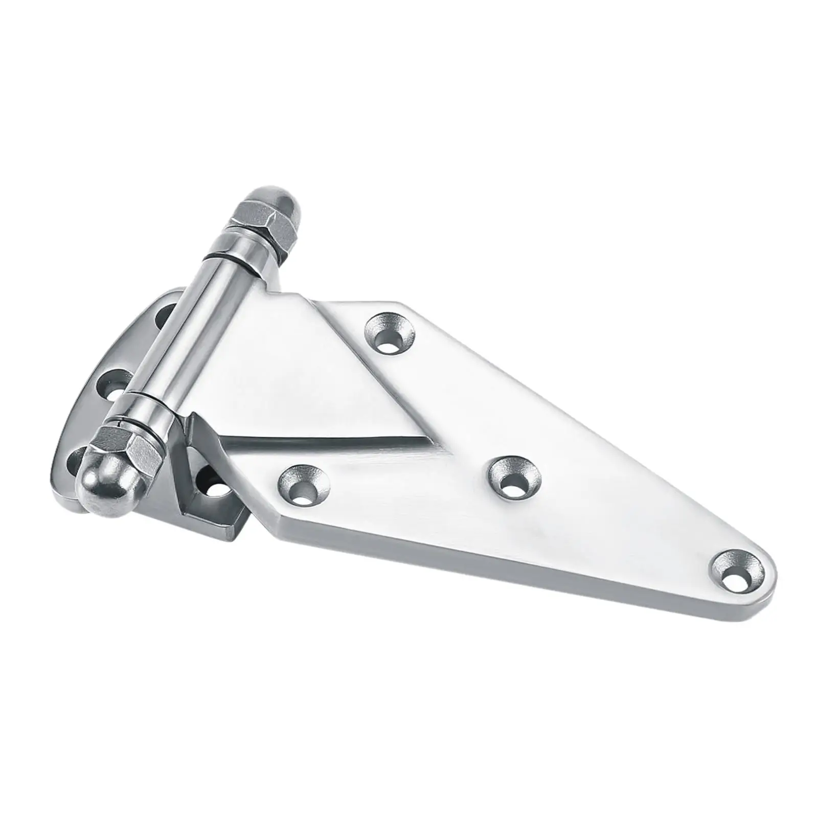 

Door Hinge Stainless Steel Hardware Hinge Door Fitting for Wardrobe Van Barn