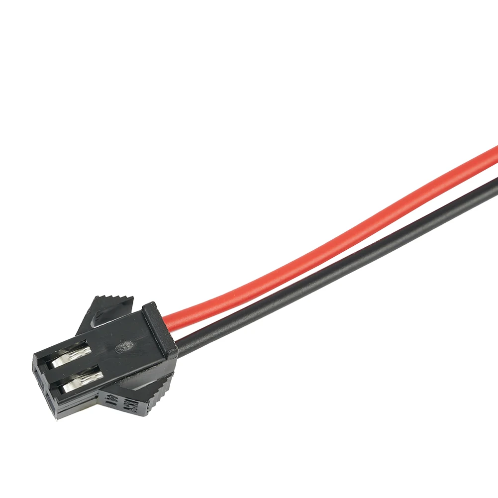 

Коннектор для проводов 2Pin JST SM, коннектор 22 AWG, переходник с женским и мужским разъемами Vandesail 2,2 мм/0,09 дюйма, 20 пар, практичный