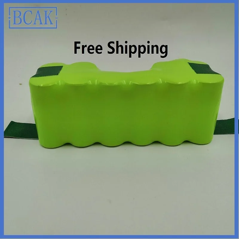 Аккумуляторная батарея BCAK 3500 мАч 12 В для Ecovacs Deebot DE5G DM88 902 901 610