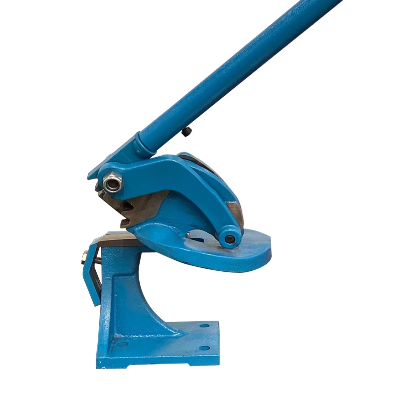 Настольный тип безлопастных ножниц для листового металла MMS-4 2 0 мм стальная