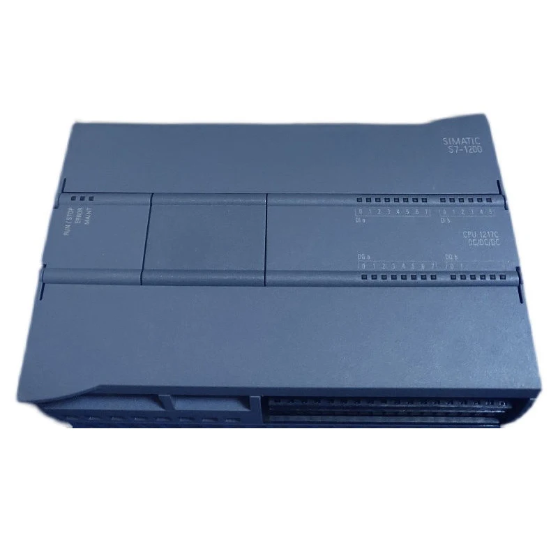 

SIEMENS SIMATIC PLC S7-1200 CPU 1217C 6ES7217-1AG40-0XB0 6ES72171AG400XB0 Plc Module Siemens PLC Controller Siemens Compact CPU