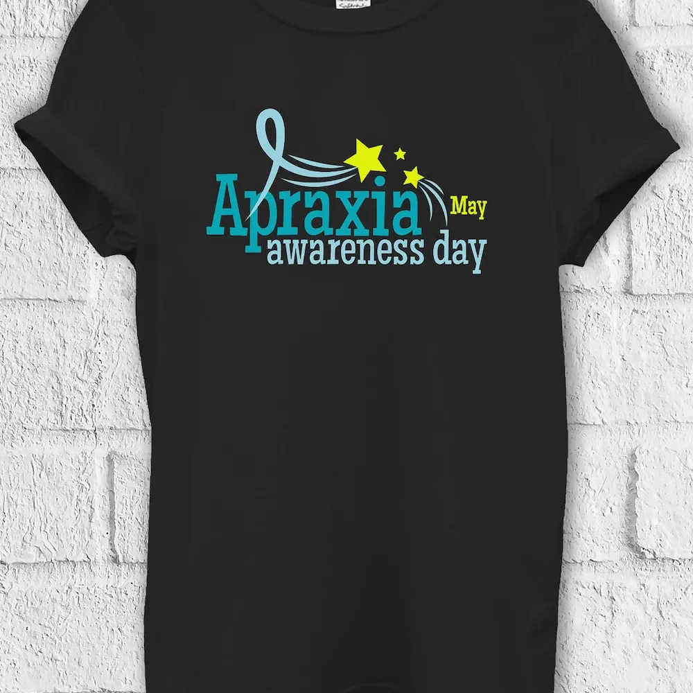 Футболка для осмотра Apraxia May 3296